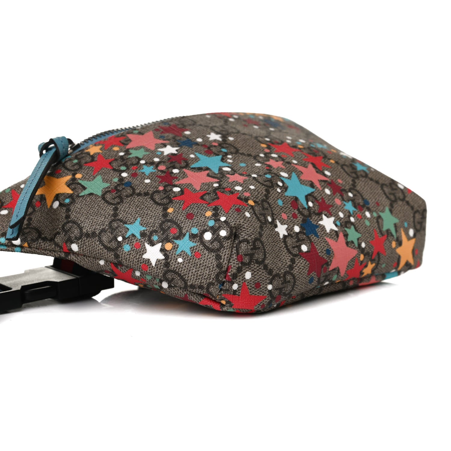 Gucci GG Supreme Monogram Childrens Star Print Belt Bag Multicolor 8 of 10