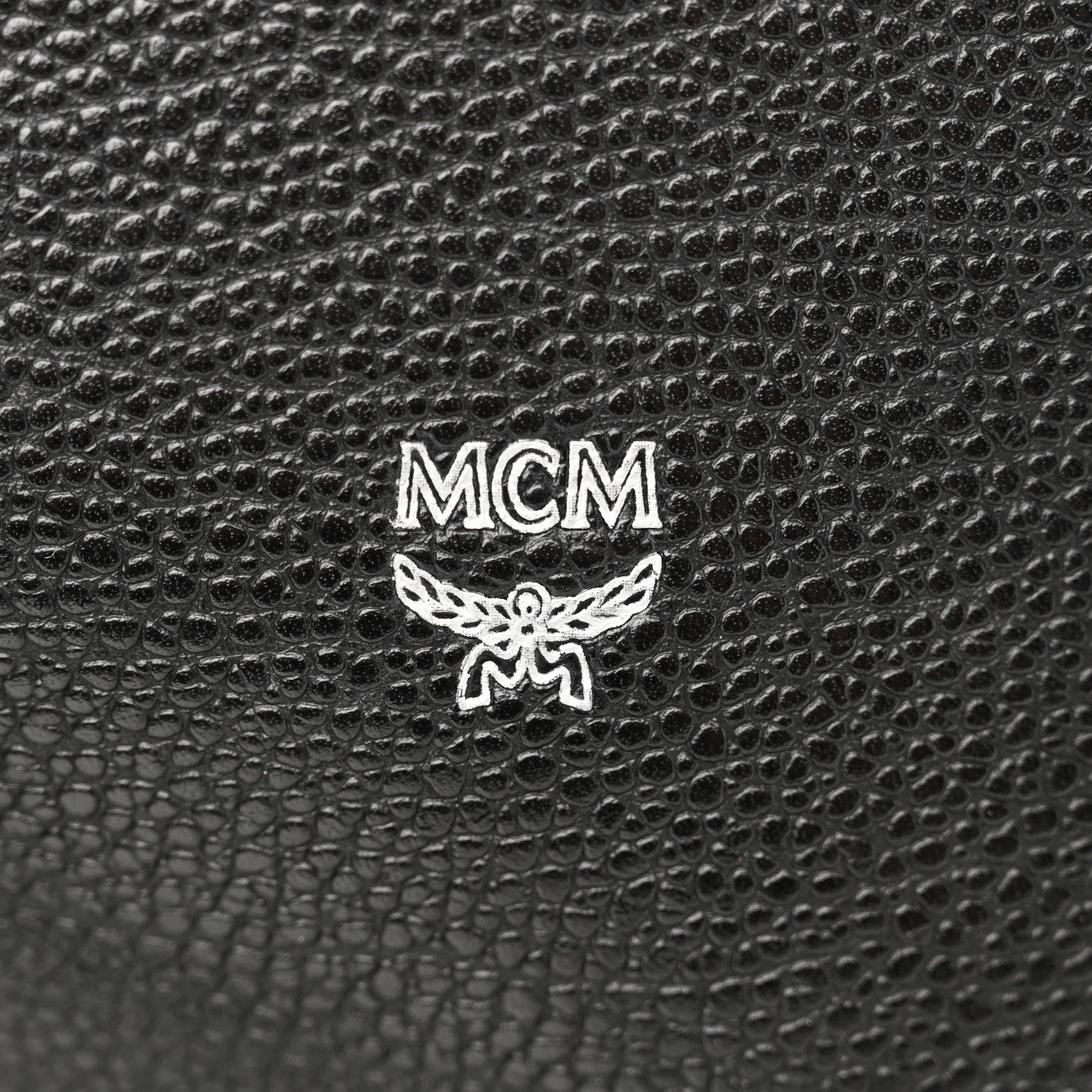 MCM Grained Calfskin Medium Ella Boston Black 7 of 11