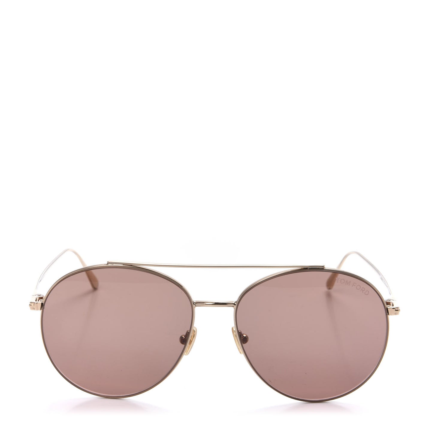 Cleo Sunglasses TF757 Gold