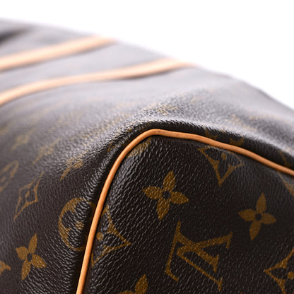 Louis Vuitton Monogram Keepall Bandouliere 55 10 of 24