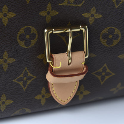Louis Vuitton Monogram Beverly GM Briefcase 14 of 14