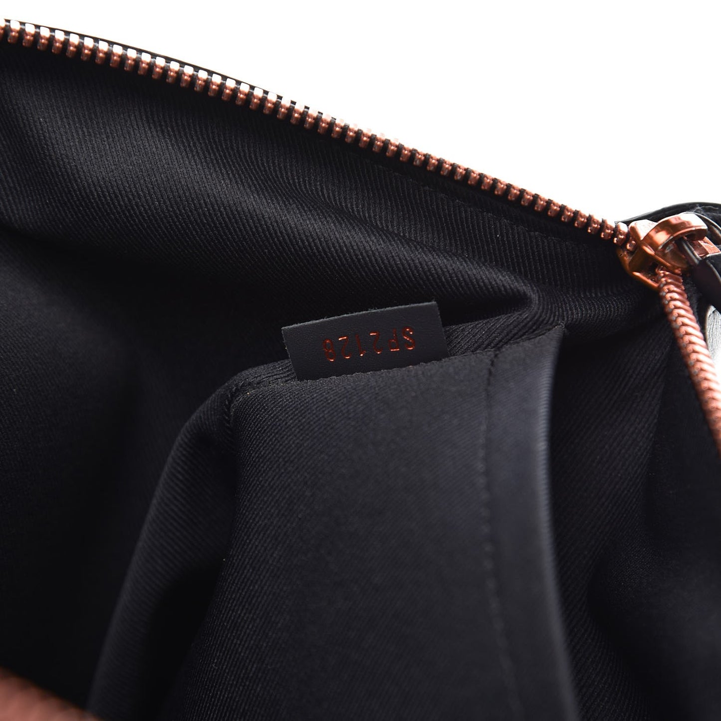 Monogram Upside Down Pochette Apollo GM