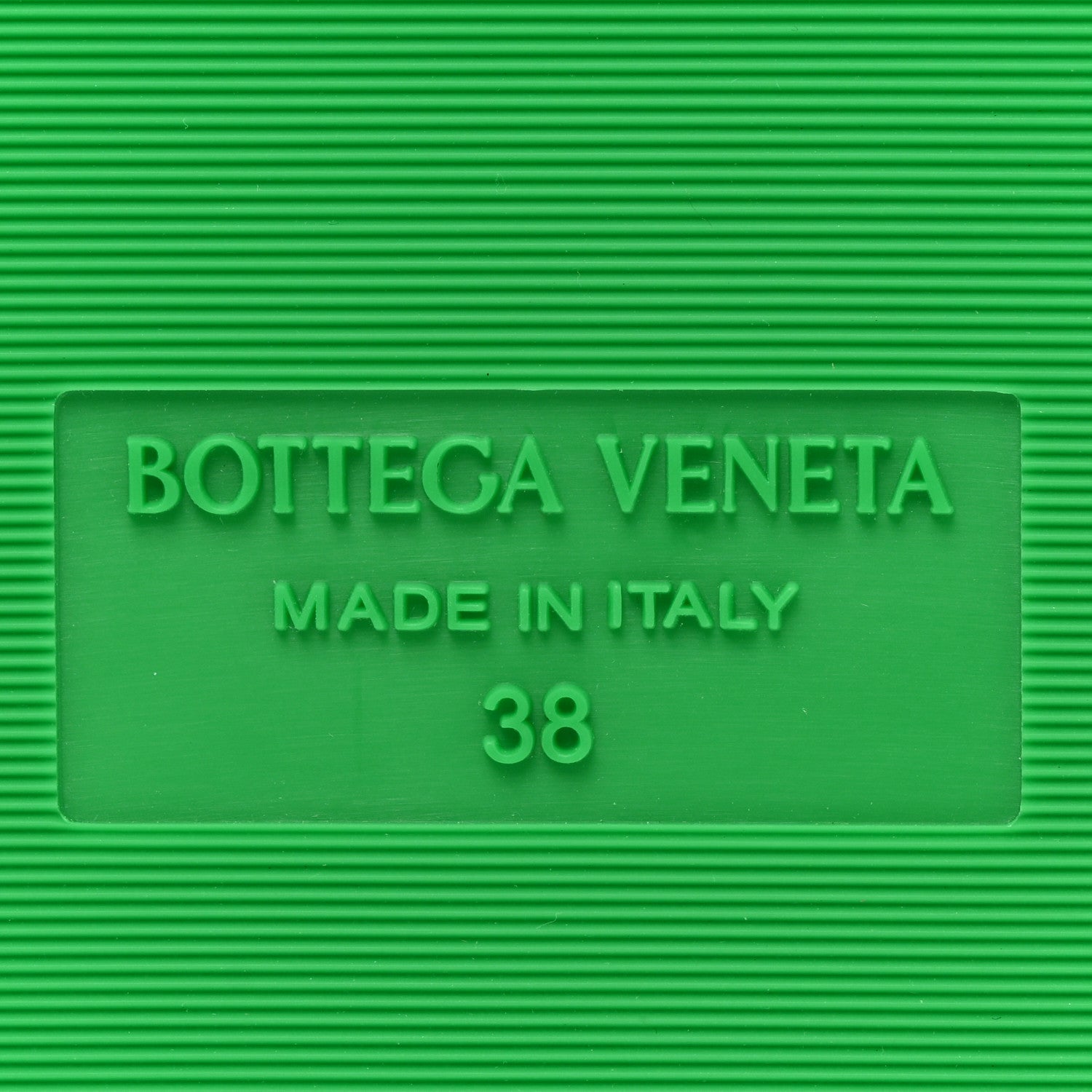 Bottega Veneta Shearling Resort Teddy Slides 38 Parakeet 6 of 6