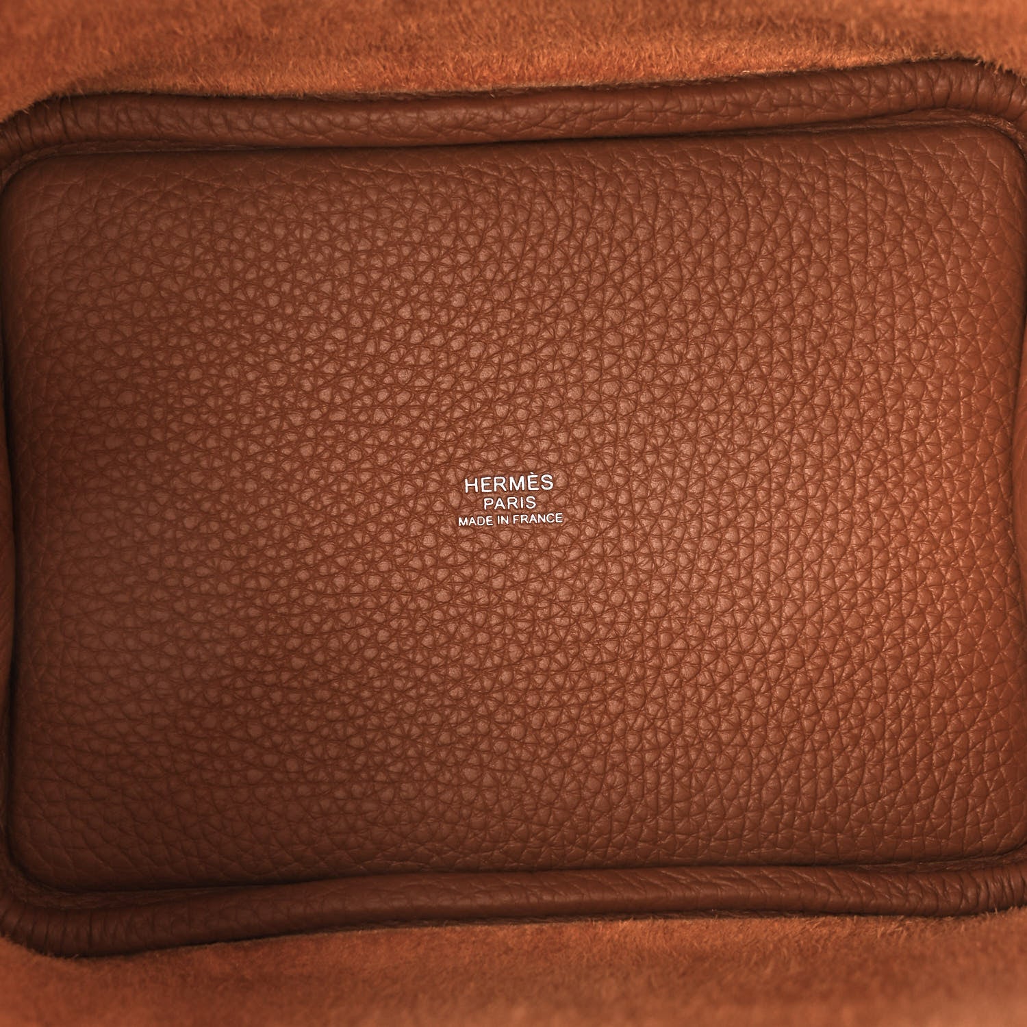 Hermes Taurillon Clemence Picotin Lock 18 PM Gold 6 of 10