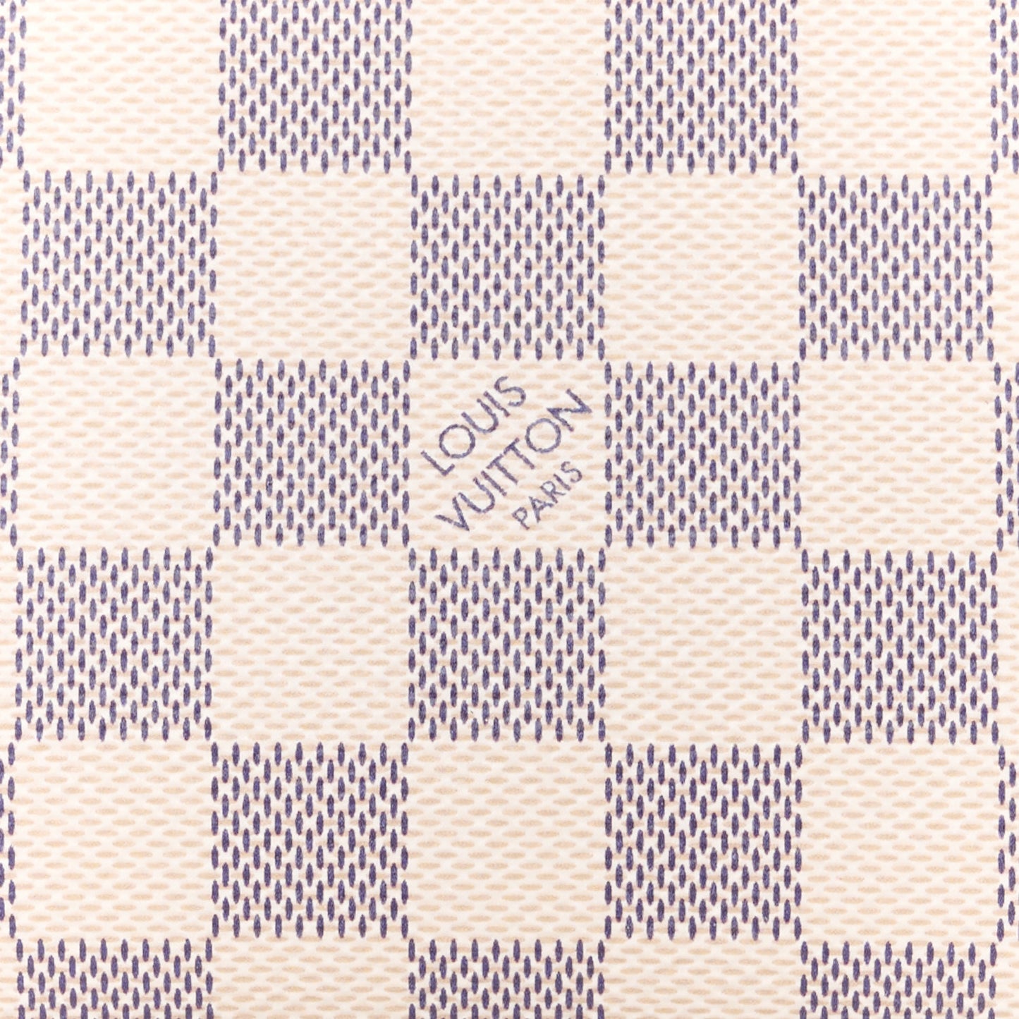 Damier Azur Cosmetic Pouch