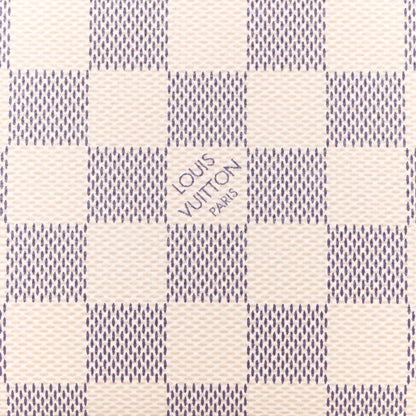 Louis Vuitton Damier Azur Cosmetic Pouch 8 of 10