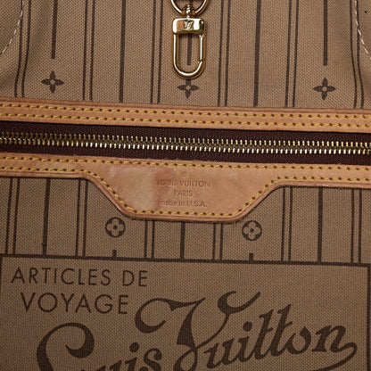 Louis Vuitton Monogram Neverfull GM 5 of 14