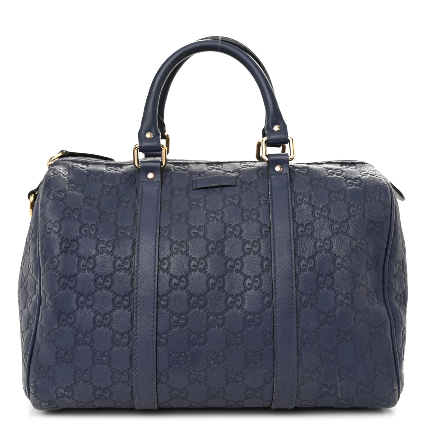 Guccissima Medium Joy Boston Blue