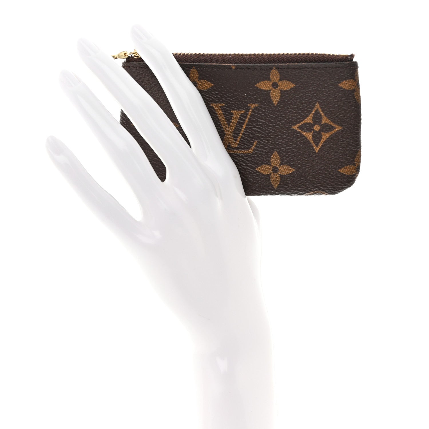 Louis Vuitton Monogram Key Pouch 2 of 10