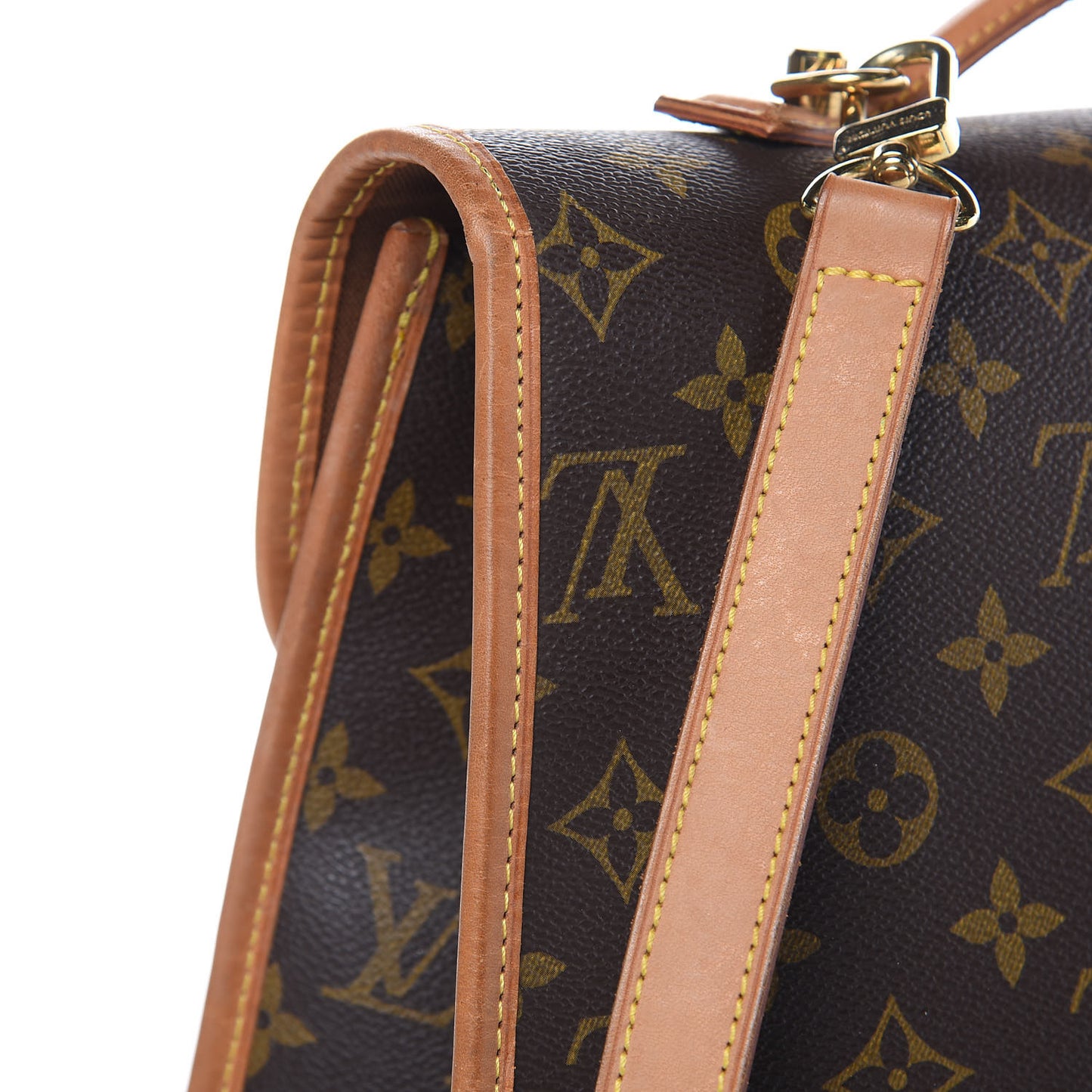Monogram Beverly GM Briefcase