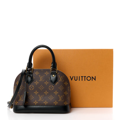 Louis Vuitton Monogram My LV World Tour Alma BB 13 of 13