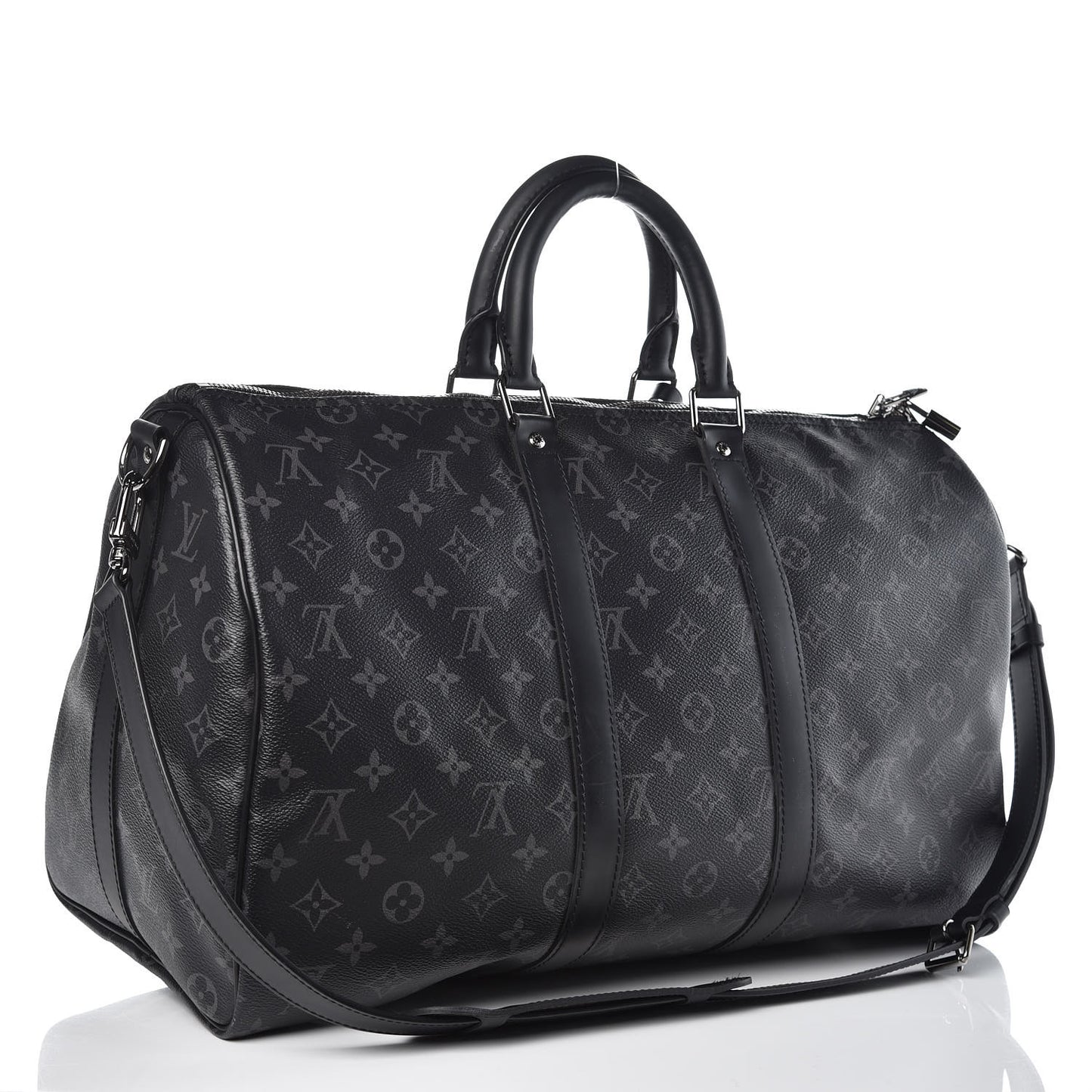 Monogram Eclipse Keepall Bandouliere 45