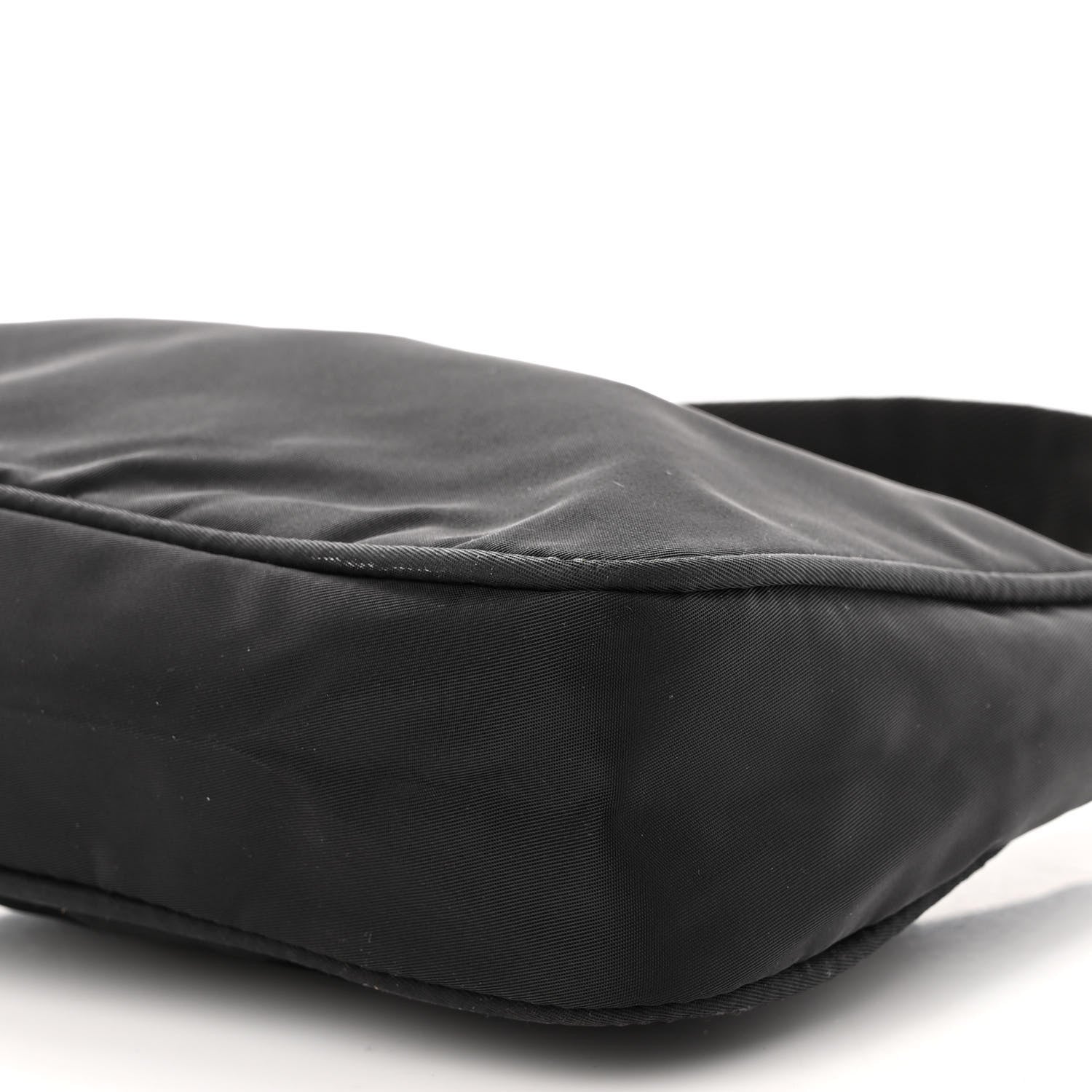 Prada Tessuto Nylon Sport Mini Shoulder Bag Black 9 of 11