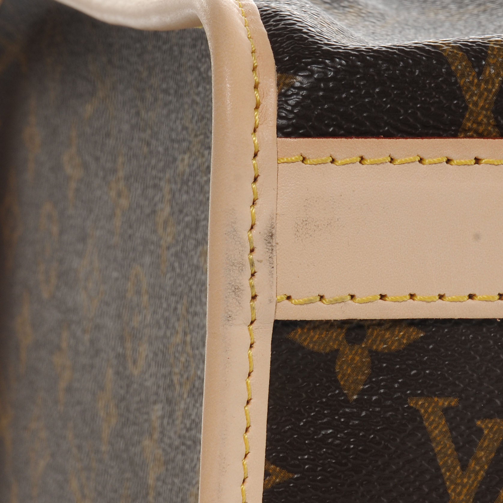 Louis Vuitton Monogram Sac Chien 40 Pet Carrier 10 of 10