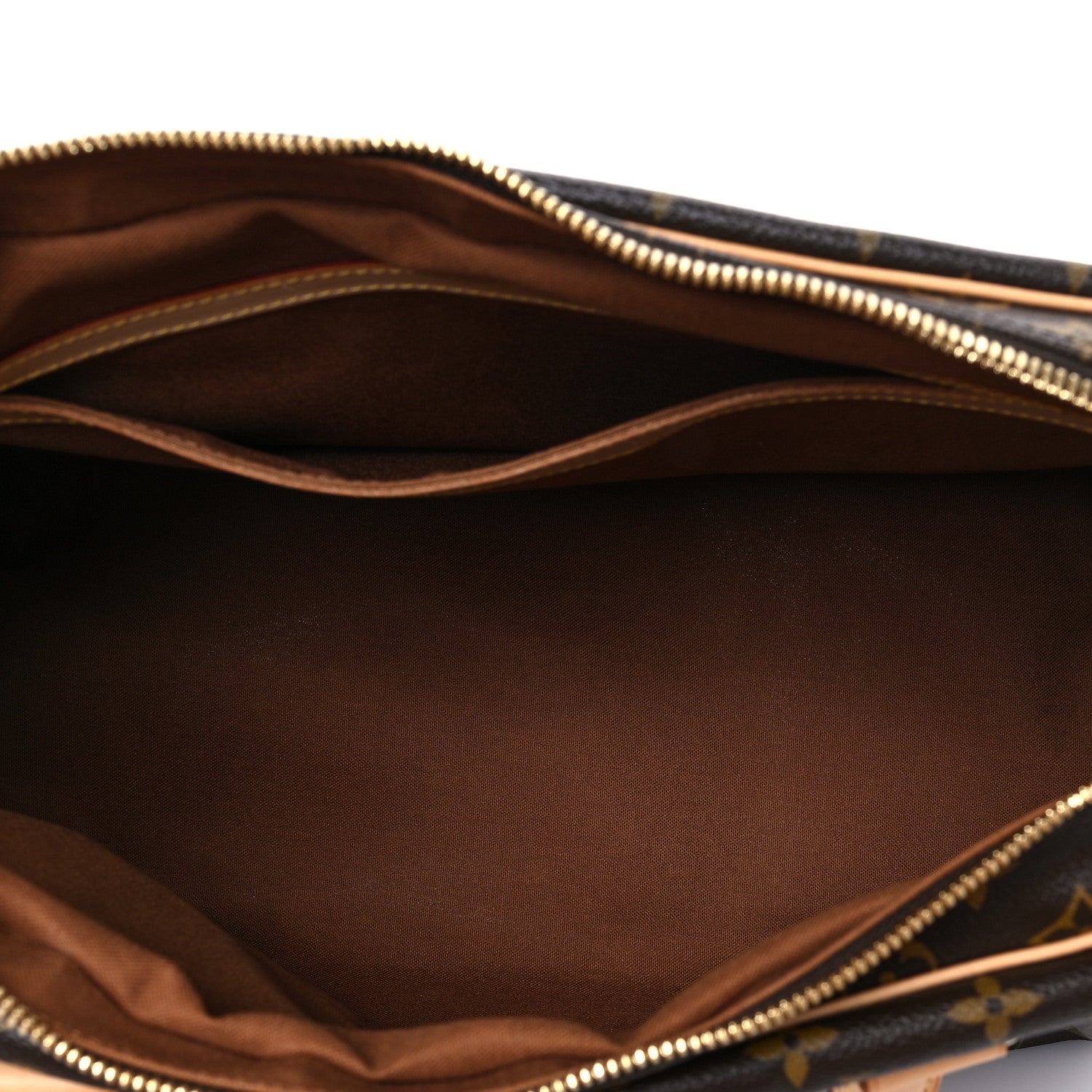 Louis Vuitton Monogram Carryall 5 of 9