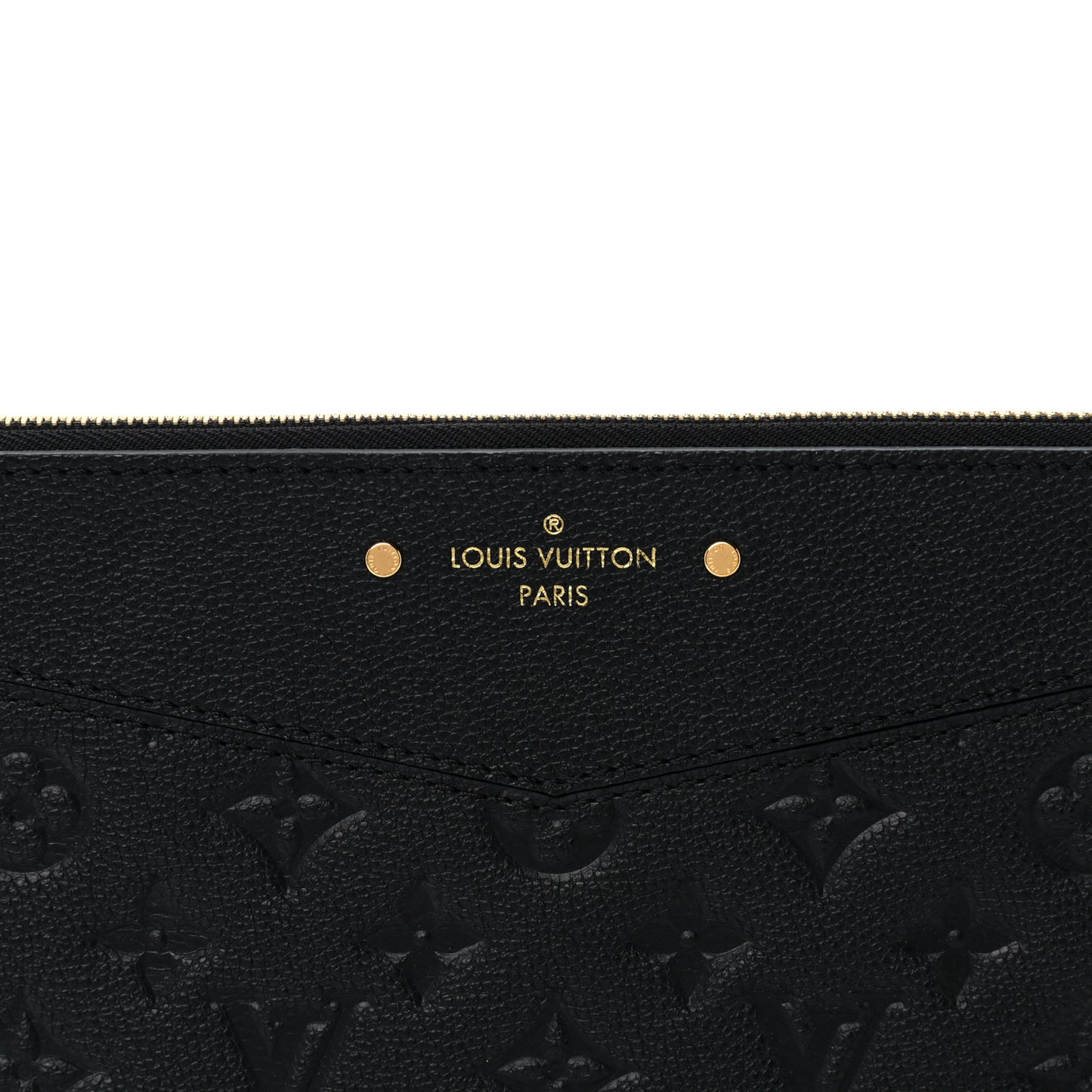 Empreinte Daily Pouch Black