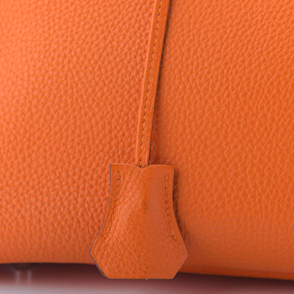 Hermes Togo Birkin 35 Orange 10 of 10