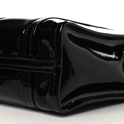 Balenciaga Patent XS Bazar Shopper Tote Black 10 of 10