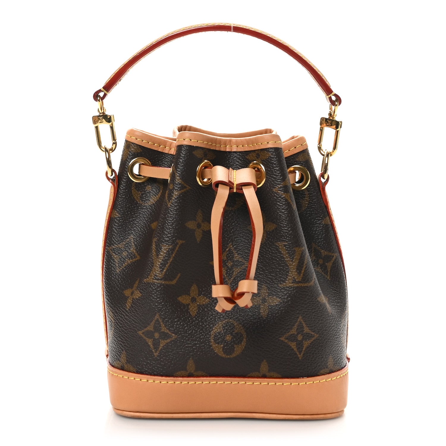 Louis Vuitton Monogram Nano Noe NV 1 of 9