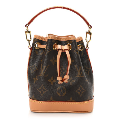 Louis Vuitton Monogram Nano Noe NV 1 of 9