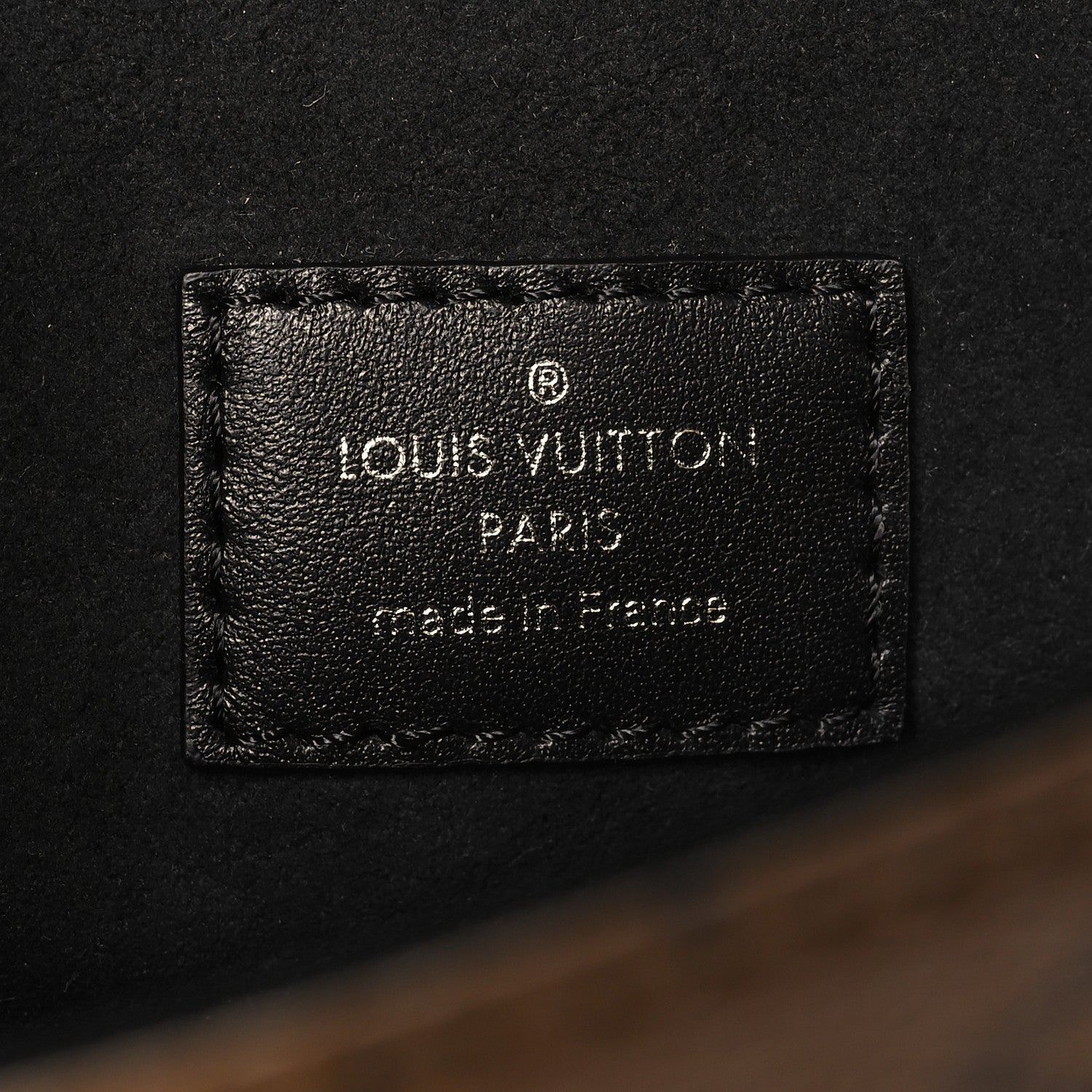 Louis Vuitton Reverse Monogram Pochette Metis Backpack 7 of 10