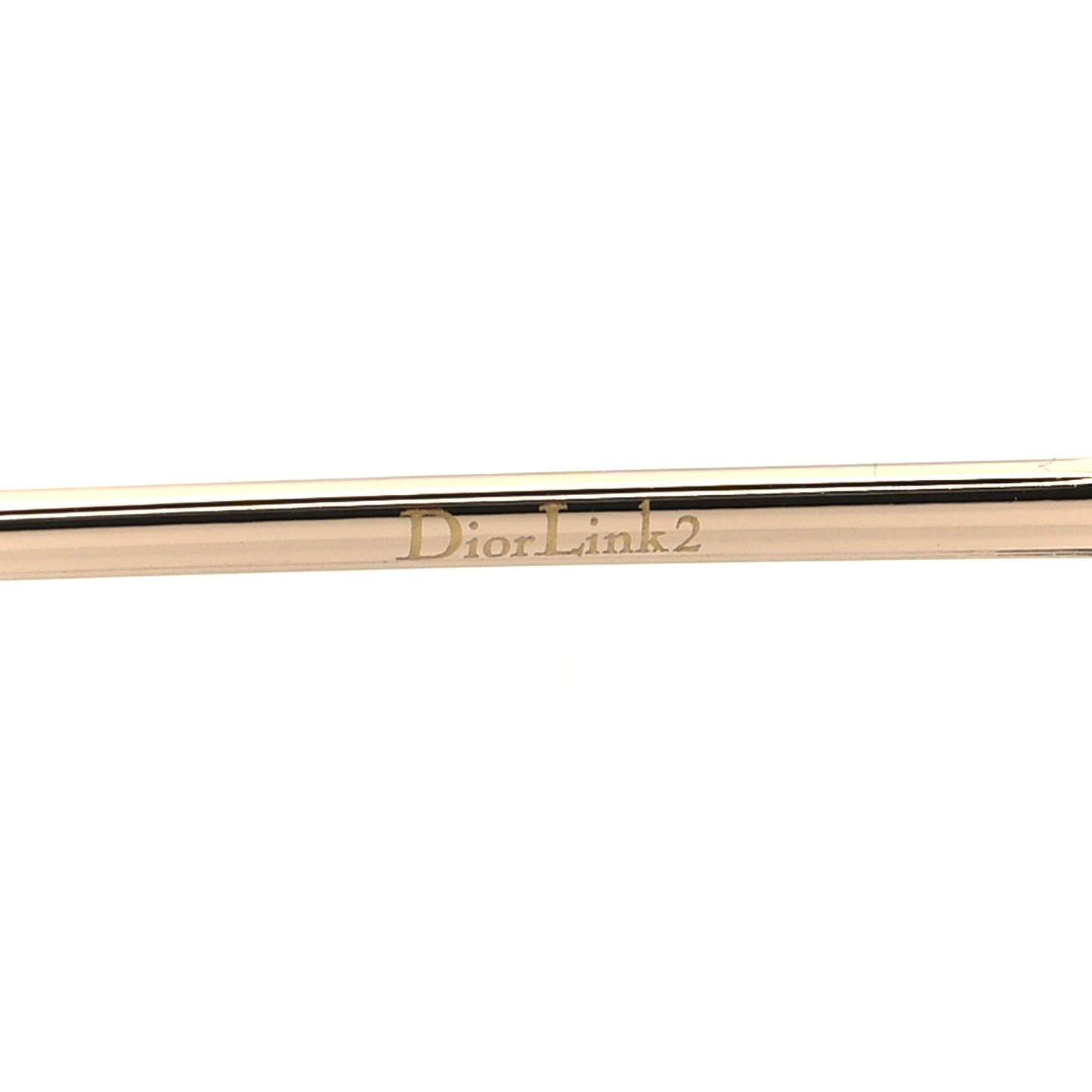 Acetate DiorLink 1 Sunglasses Pink Gold
