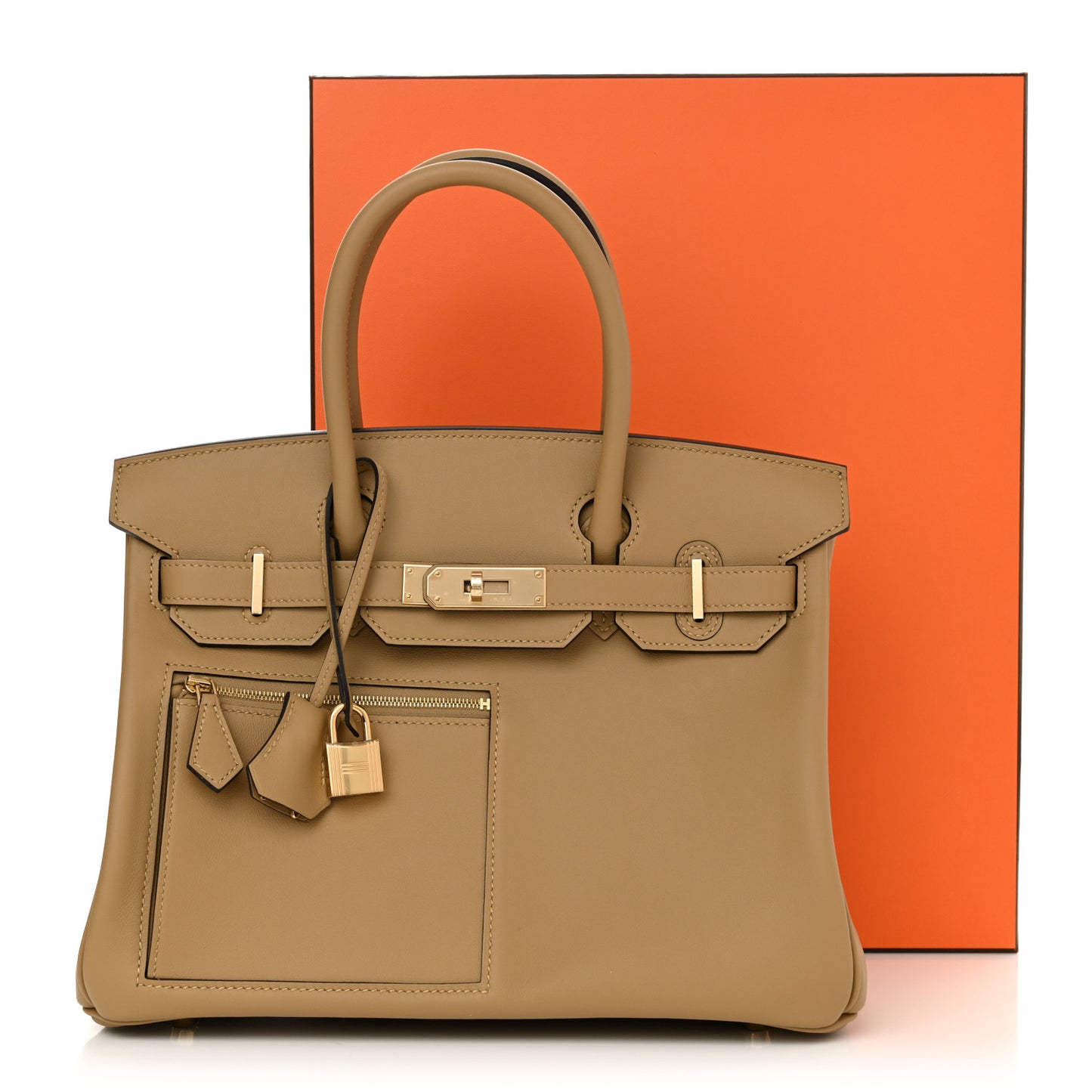 Swift Colormatic Uni Birkin 30 Poussiere
