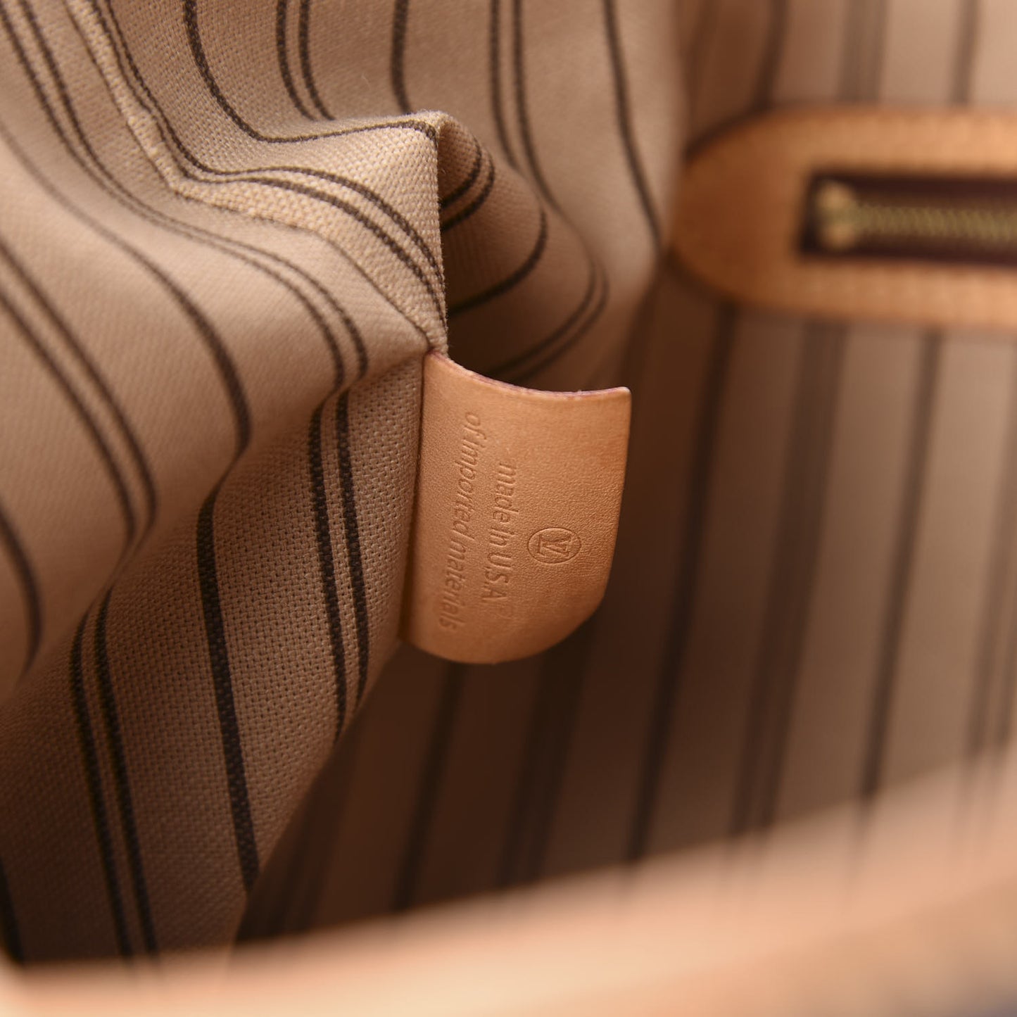 Monogram Delightful MM