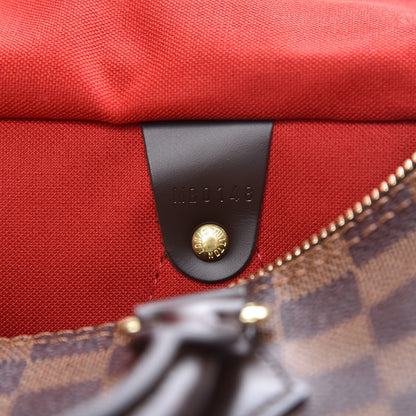 Louis Vuitton Damier Ebene Speedy Bandouliere 30 7 of 9