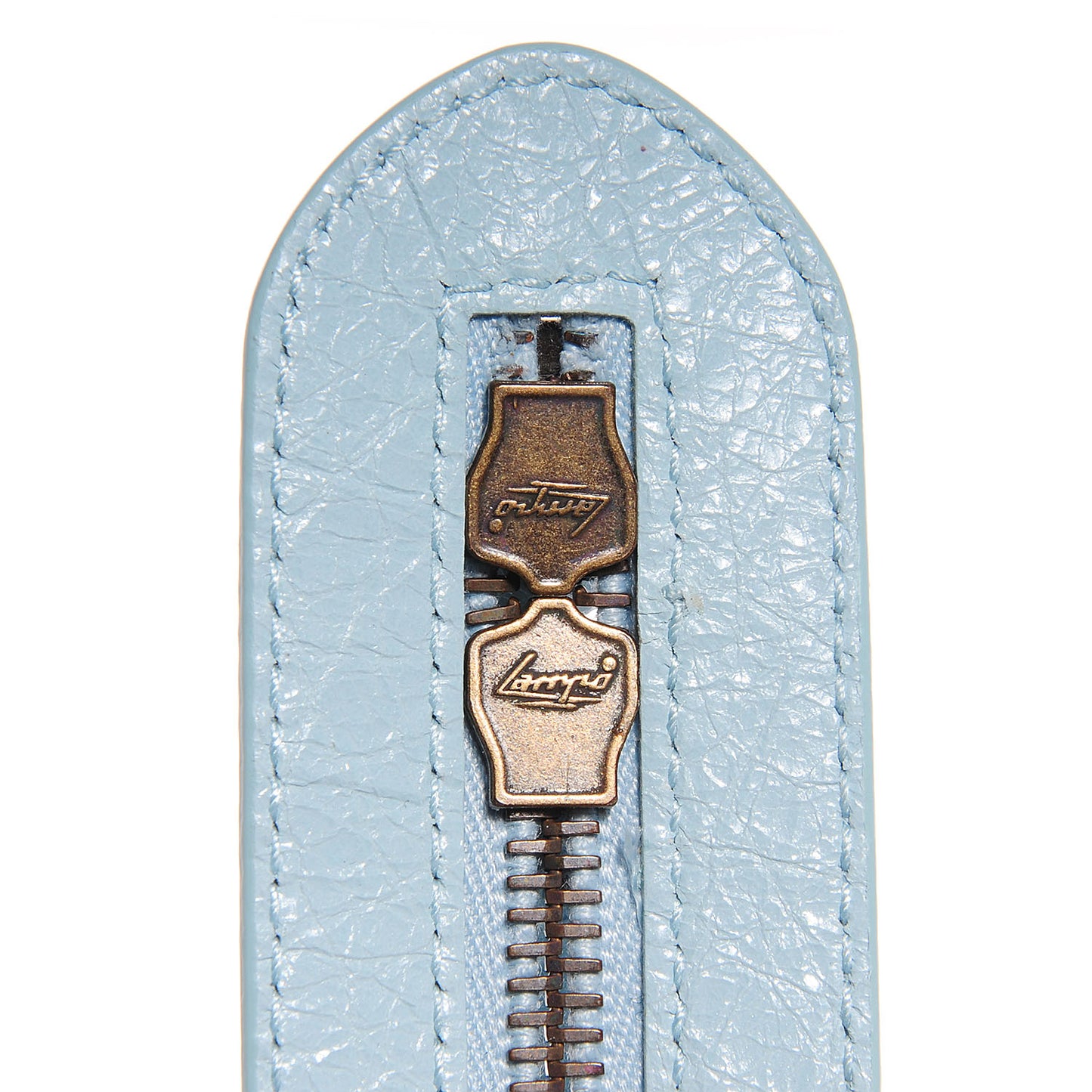 Agneau Classic Hardware City Bleu Dragee