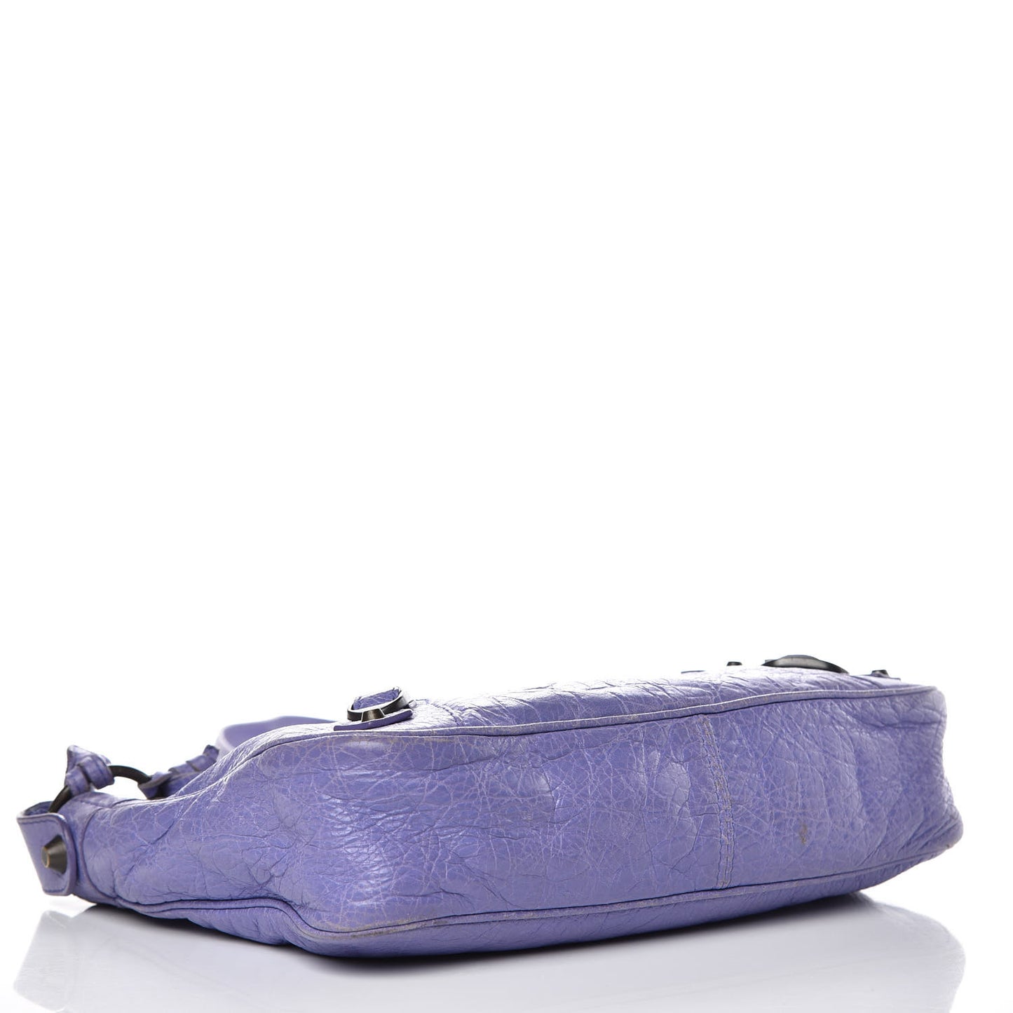 Agneau Classic Hardware Hip Mauve