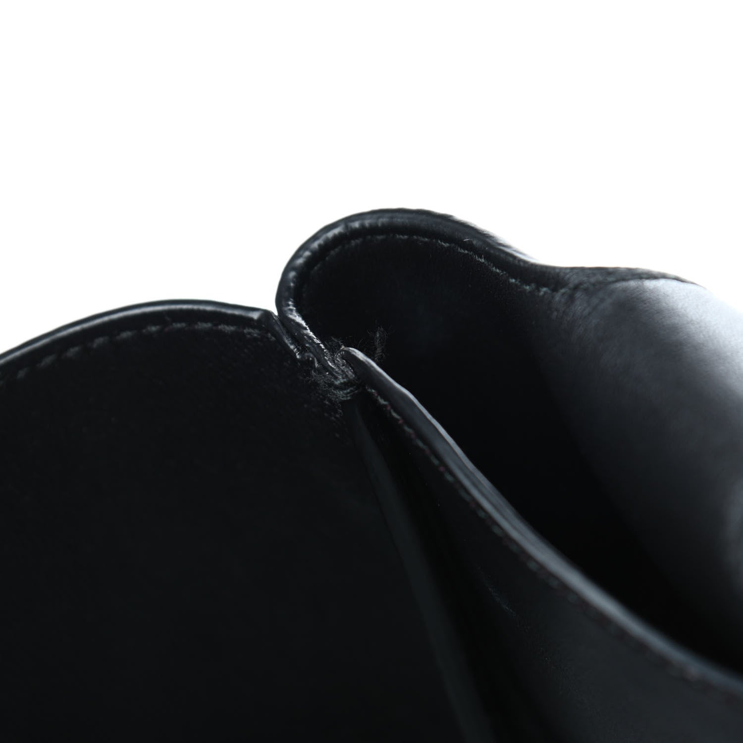 Prada Vitello Daino Soft Large Dynamique Tote Black 5 of 6