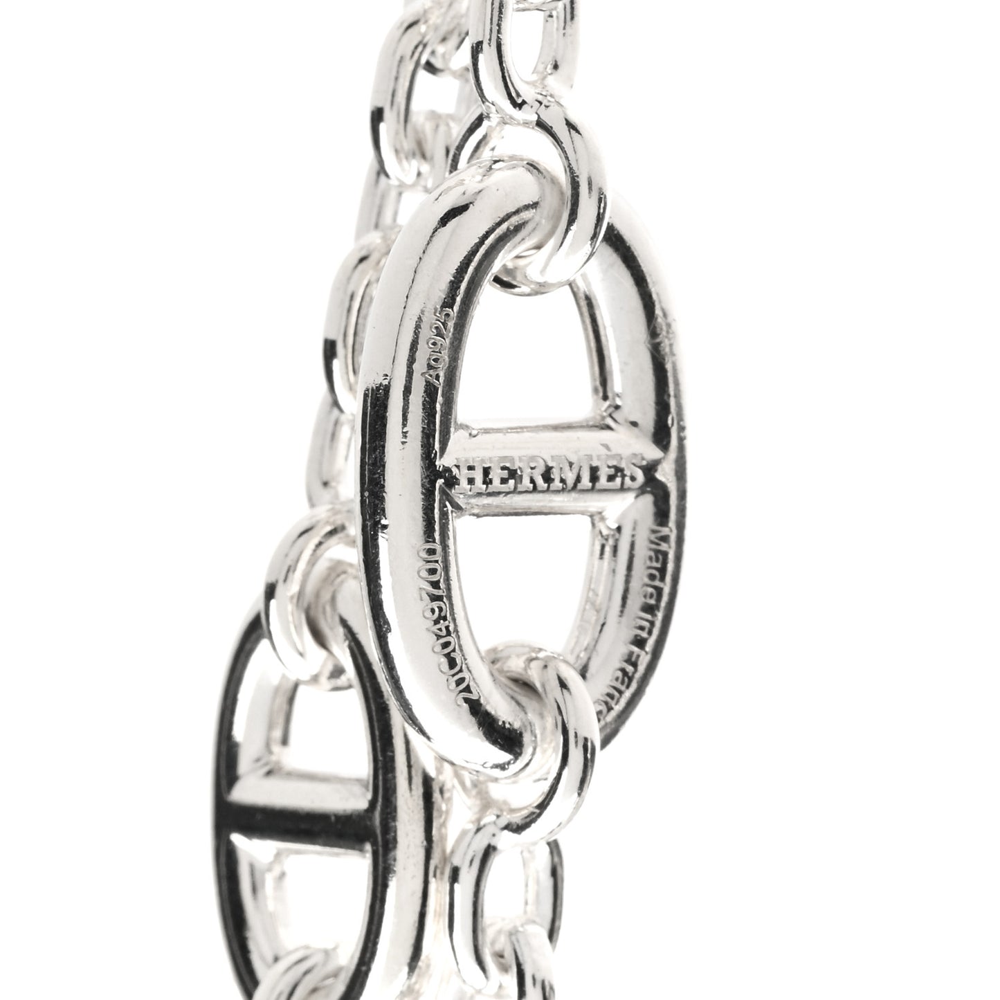 Sterling Silver Farandole Necklace 160