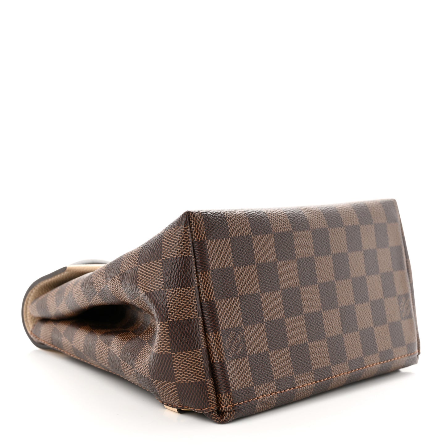 Damier Ebene Clapton Backpack Creme