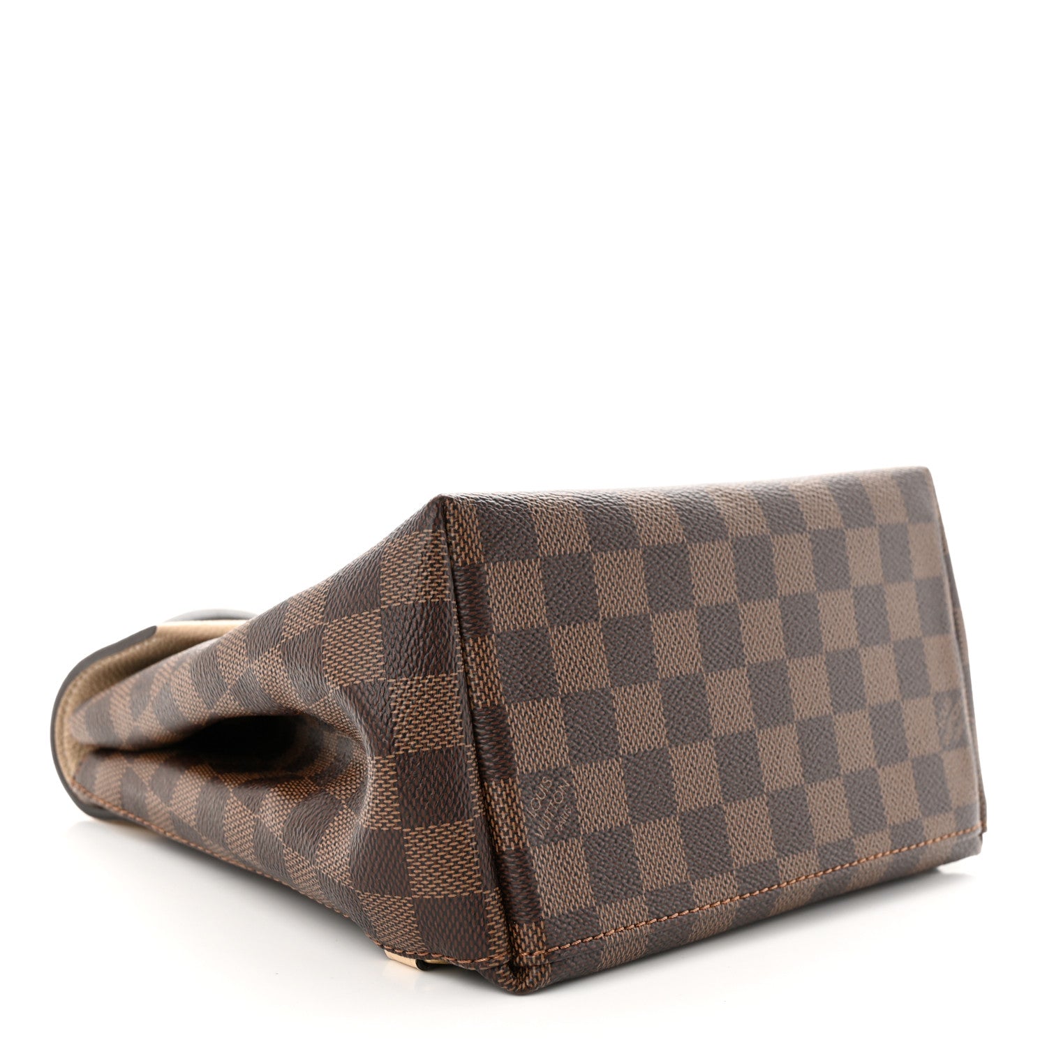 Louis Vuitton Damier Ebene Clapton Backpack Creme 4 of 10