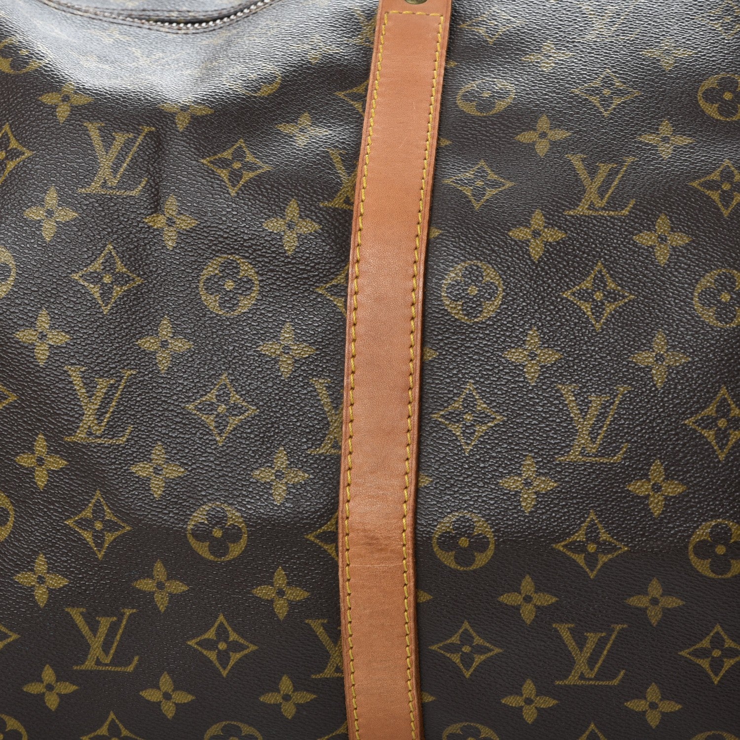 Louis Vuitton Monogram Keepall 55 10 of 15