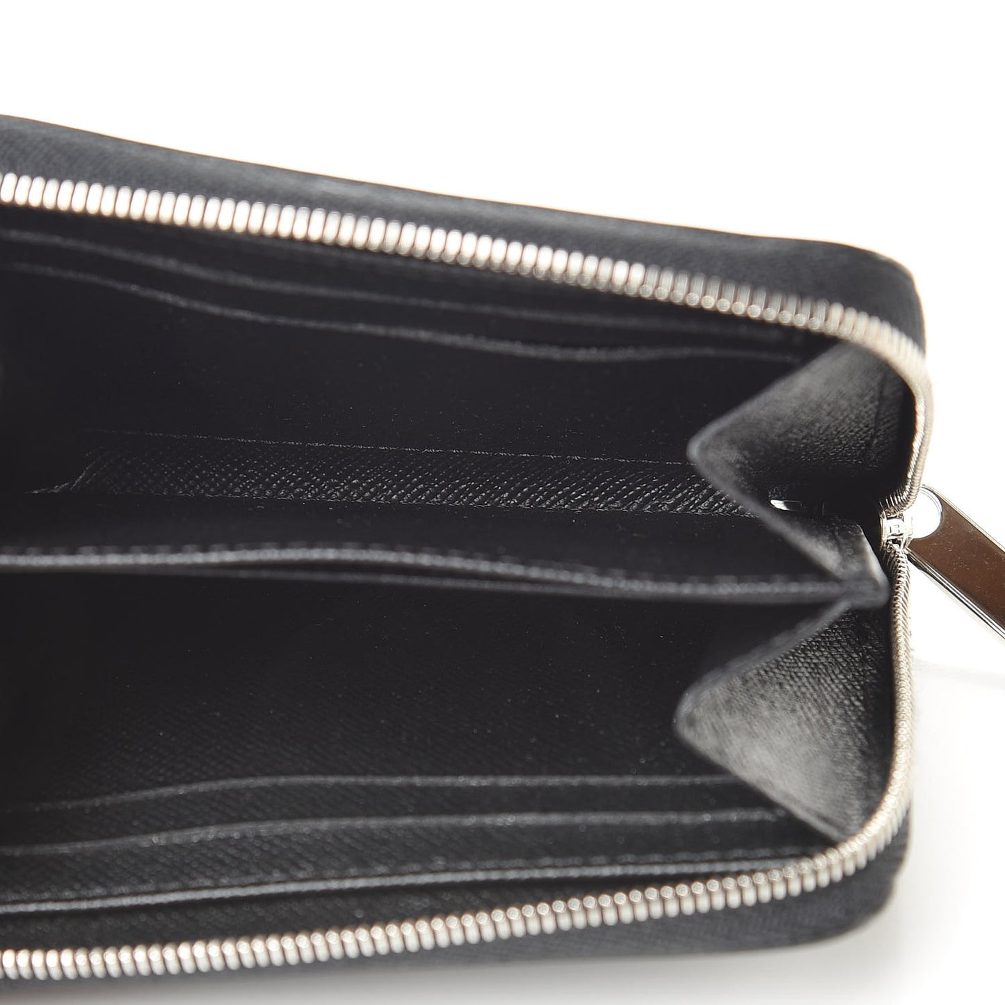 Epi Zippy Coin Purse Black