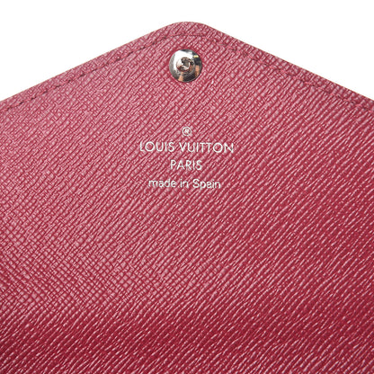 Louis Vuitton Monogram Epi Marie-Lou Long Wallet Fuchsia 6 of 7