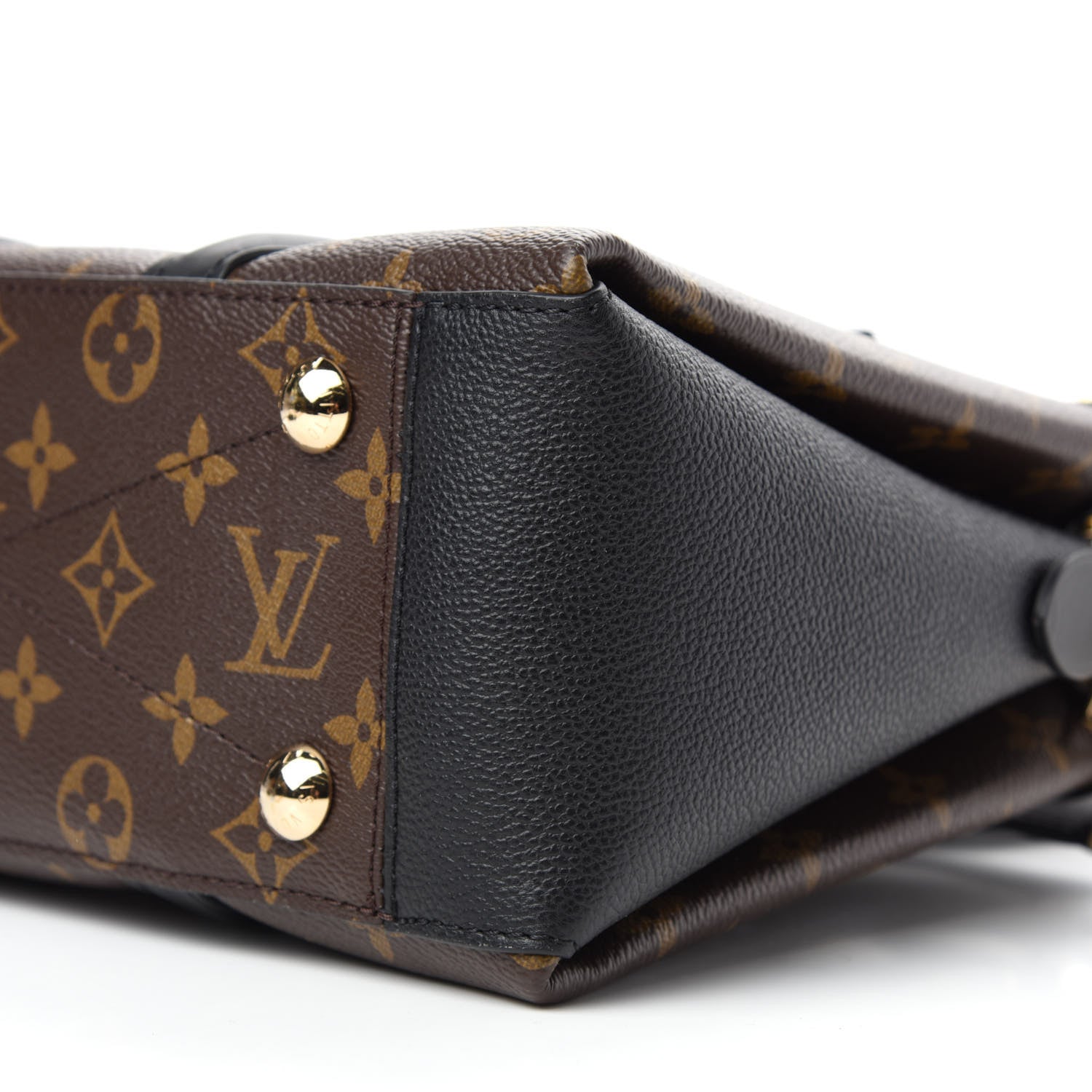 Louis Vuitton Monogram Soufflot BB Black 7 of 11