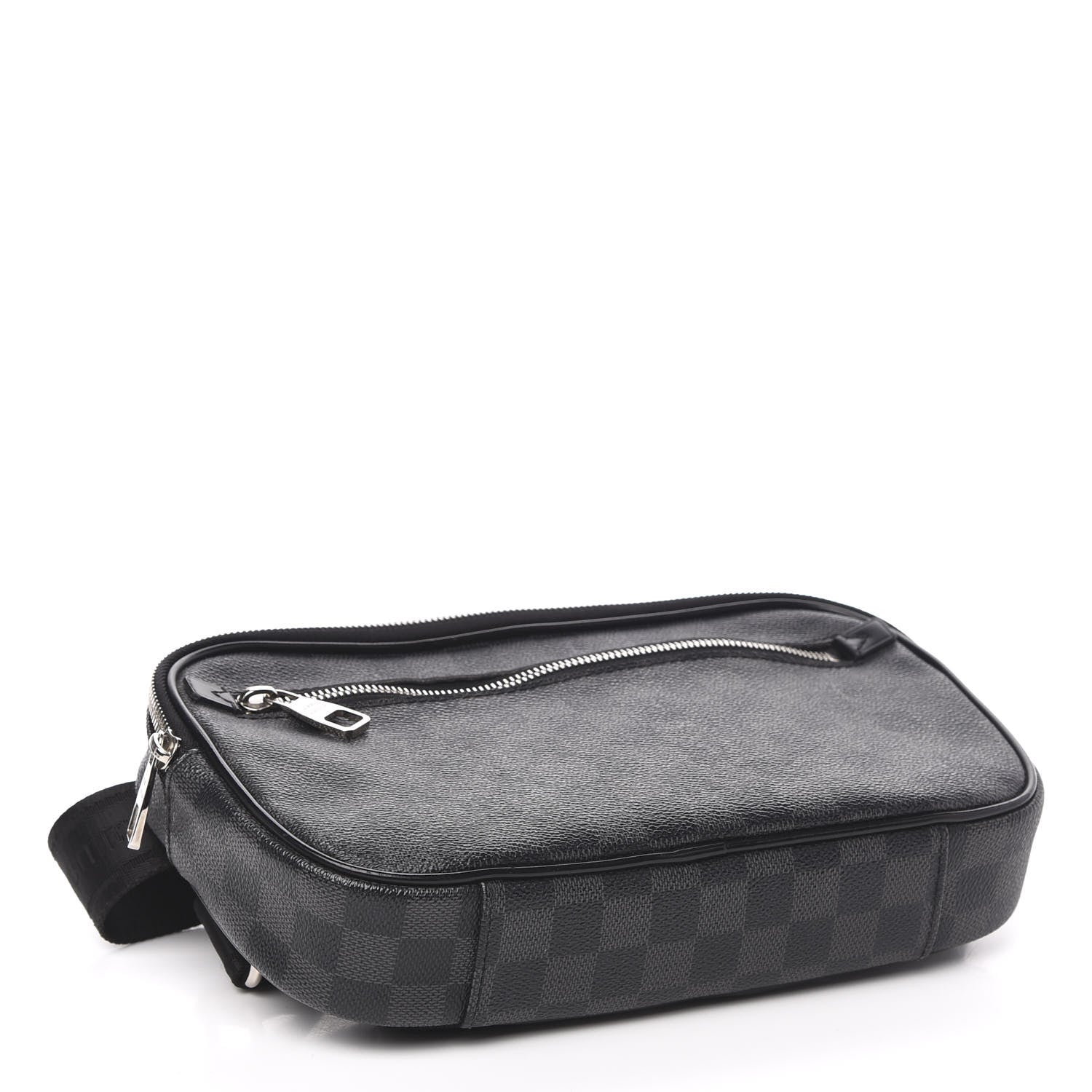 Louis Vuitton Damier Graphite Ambler 3 of 8