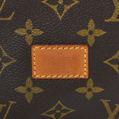 Louis Vuitton Monogram Saumur 30 7 of 12