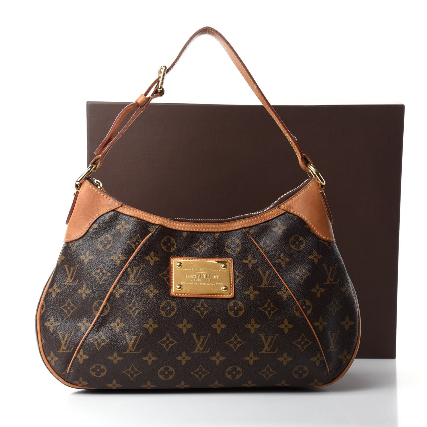 Louis Vuitton Monogram Thames GM 12 of 12