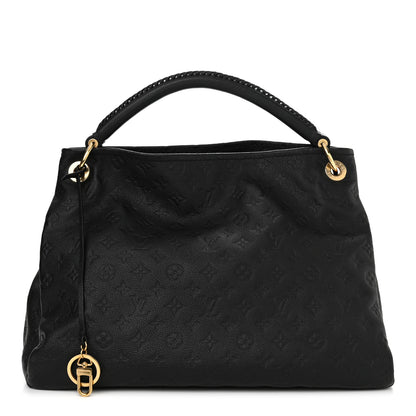 Louis Vuitton Empreinte Artsy MM Black 1 of 10