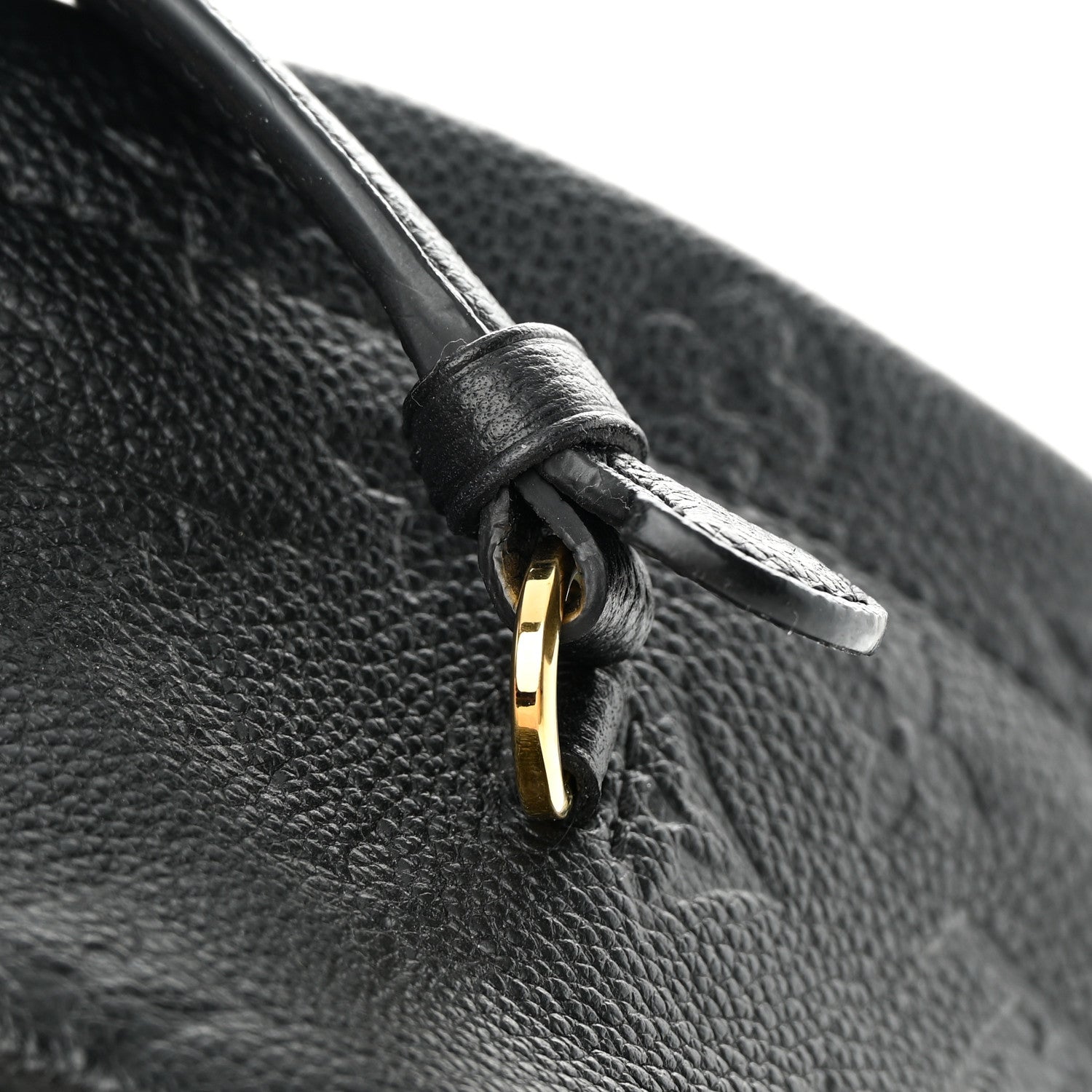 Louis Vuitton Empreinte Sorbonne Backpack Black 14 of 14