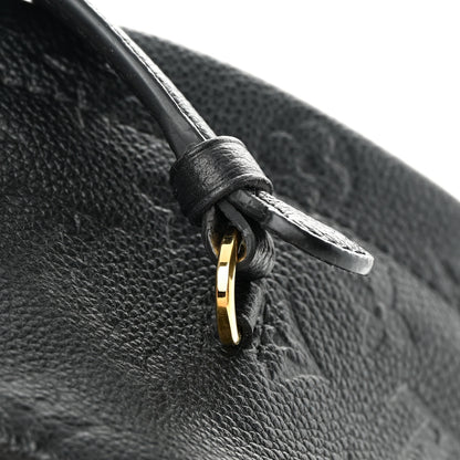 Louis Vuitton Empreinte Sorbonne Backpack Black 14 of 14