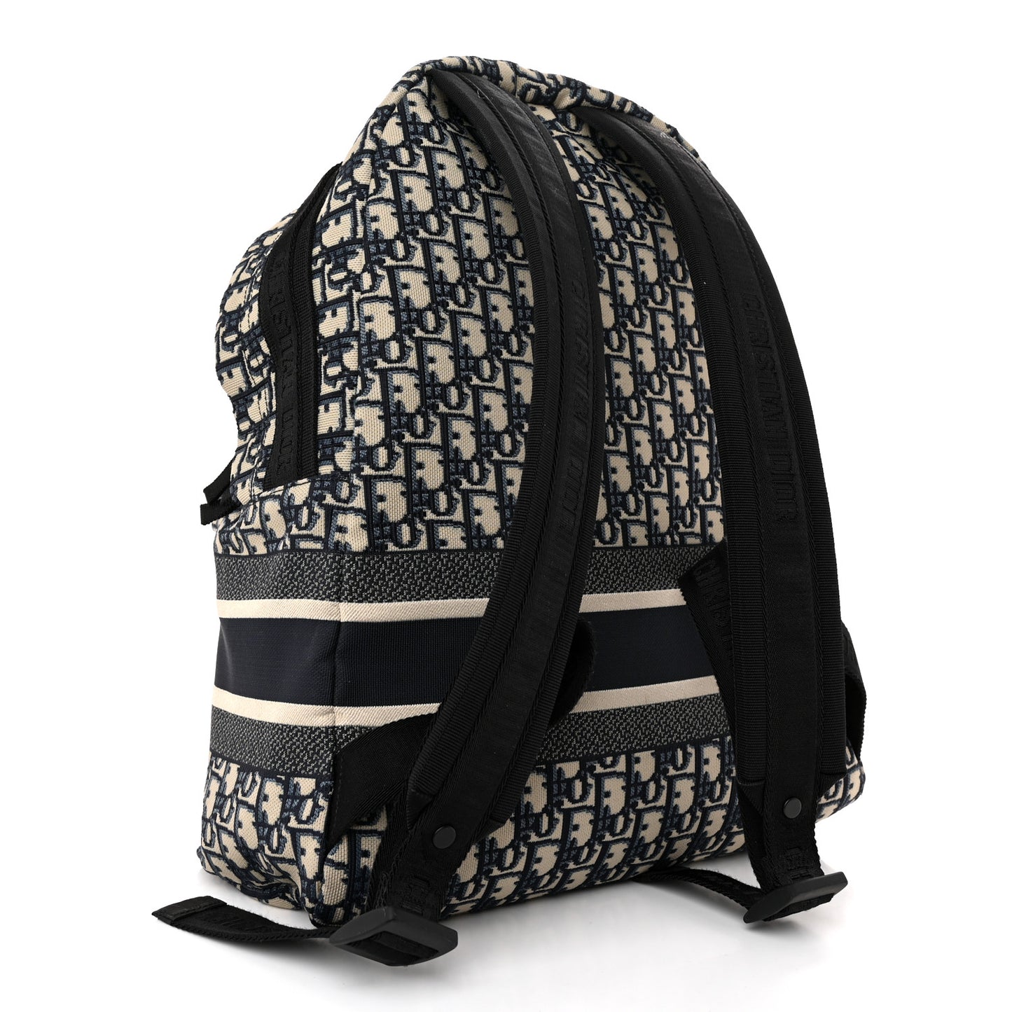 Oblique Diortravel Backpack Blue