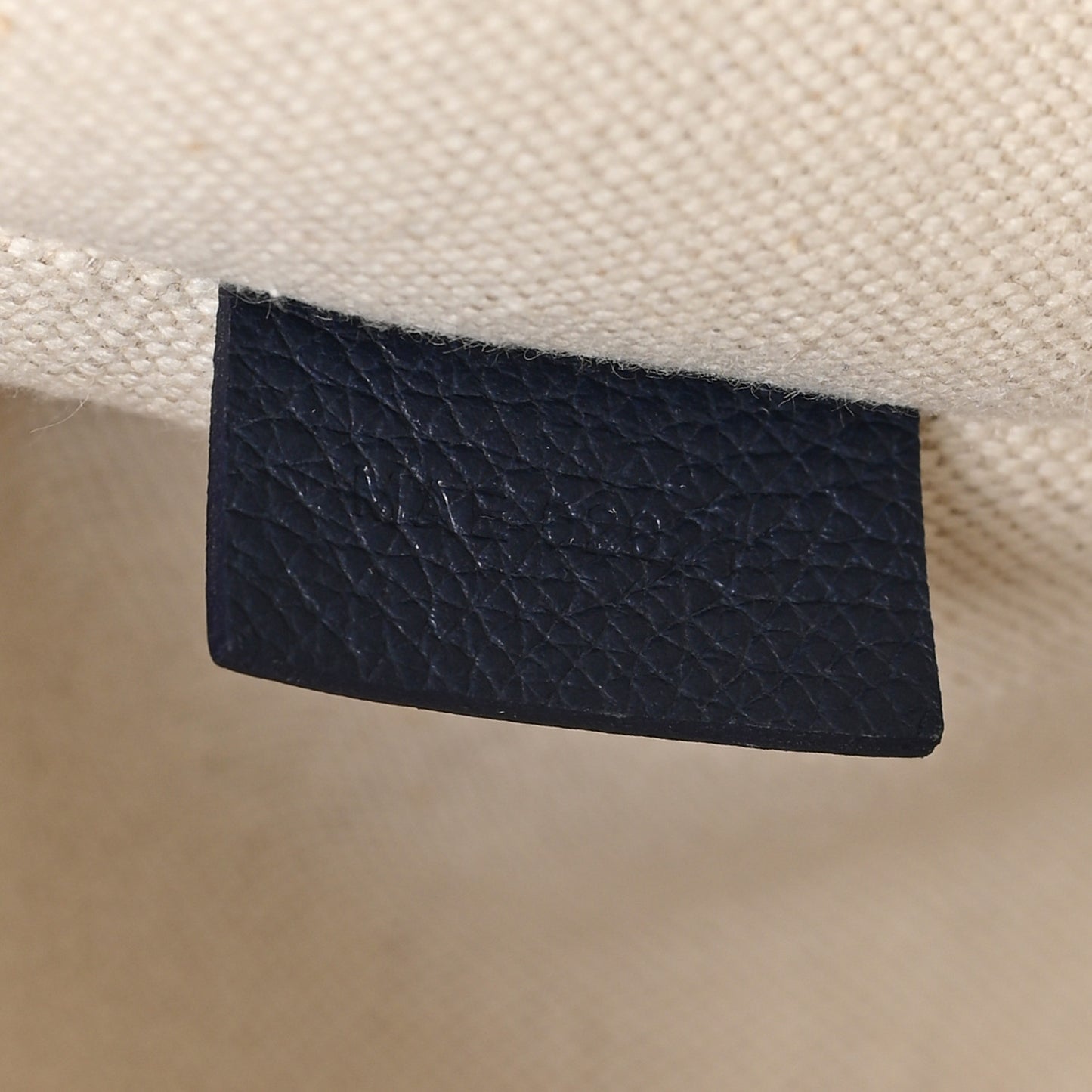 Goyardine Villette Tote Blue