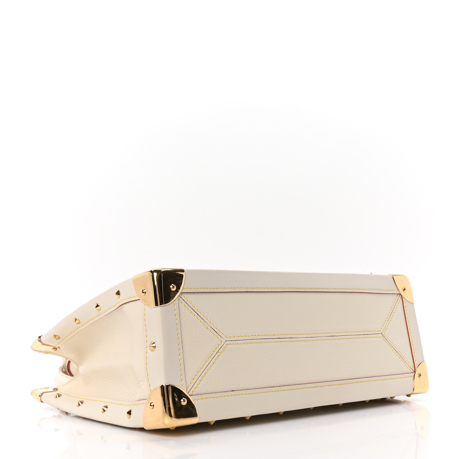 Louis Vuitton Suhali Le Fabuleux White 4 of 9
