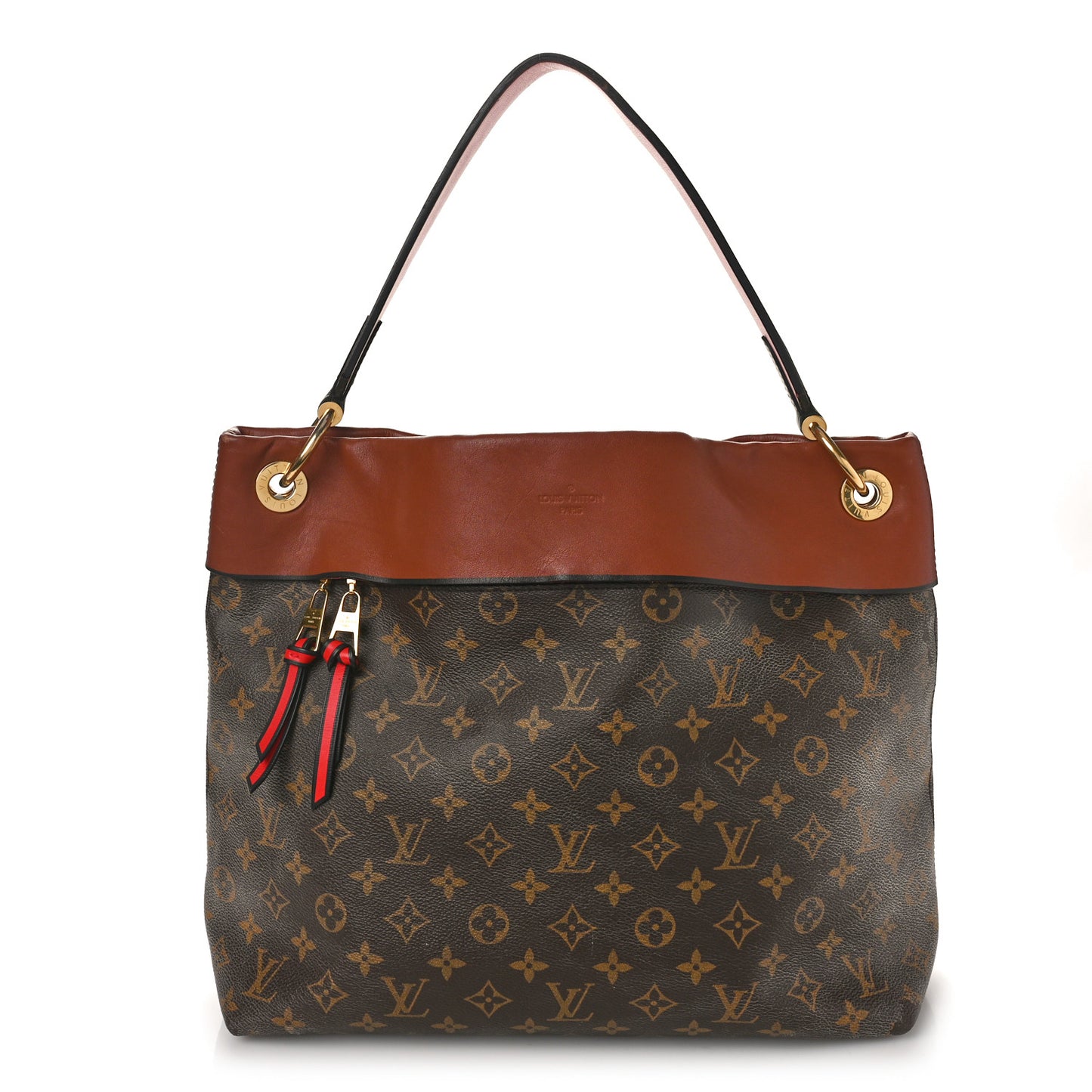 Monogram Tuileries Hobo Caramel