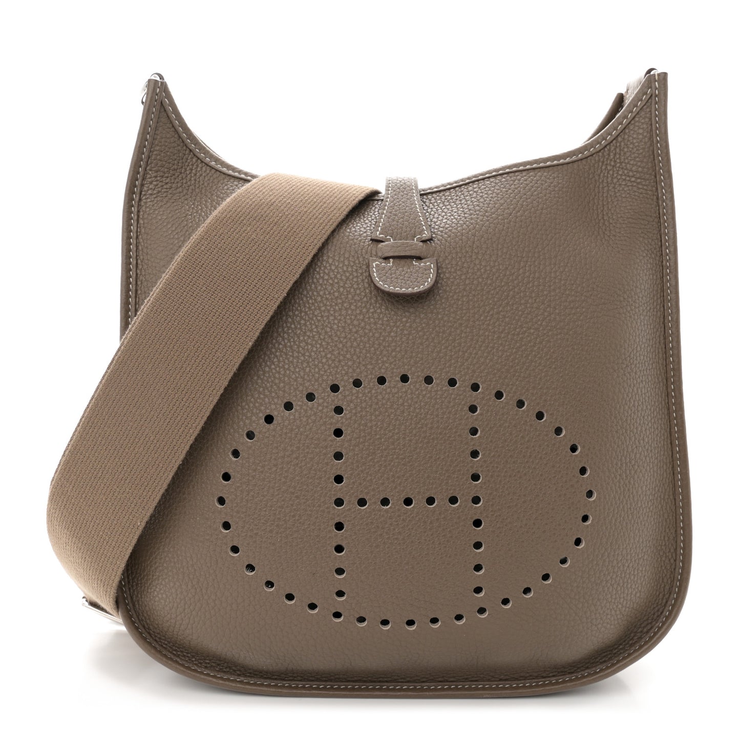 Taurillon Clemence Evelyne III PM Etoupe